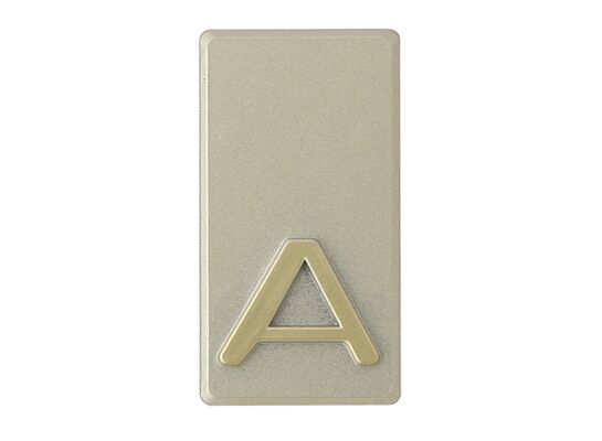 Litera "A" INV oliwka