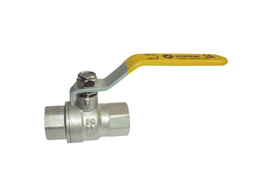 Kurek gazowy 3/4" GW Invena 