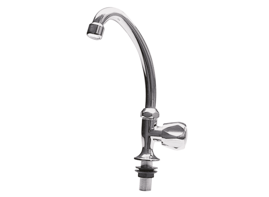 Kran czerpalny stojący Modena 200 mm Invena 