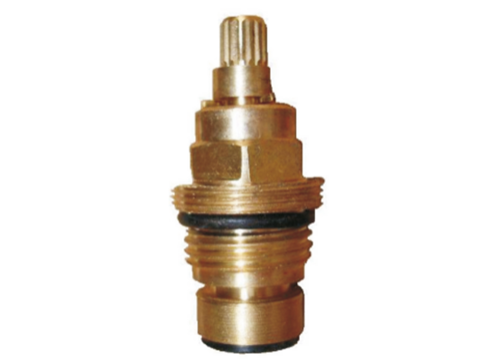 Głowica suwakowa 1/2" GW Invena 