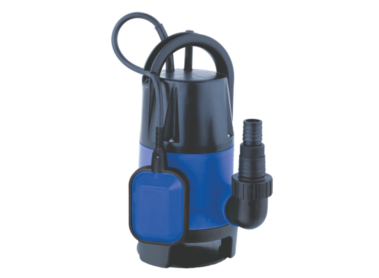 Pompa zatapialna do wody brudnej 400 W Invena 