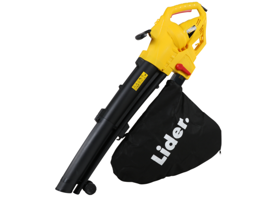 Odkurzacz elektryczny DWO3000A żółty, 3,1 kg, 3000 W, 3w1, 270 km/h Lider