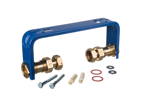 Konsola do wodomierza 1/2" Invena 