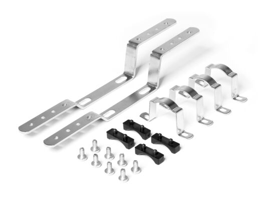 Komplet uchwytów do rozdzielacza Invena Prov