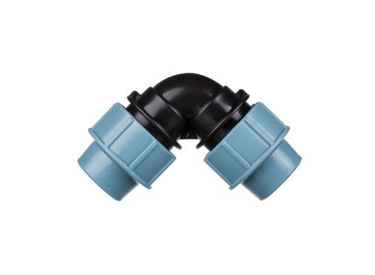 Złączka kolanko mufowe 20x20 Invena 