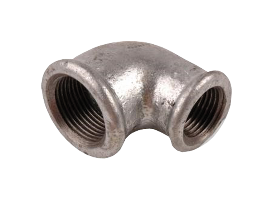 Kolanko redukcyjne nakrętne 90 typ A1 3/4"x1/2" GW Invena 