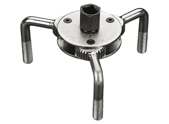 Klucz do filtra oleju, o 65 - 120 mm, samozaciskowy NEO