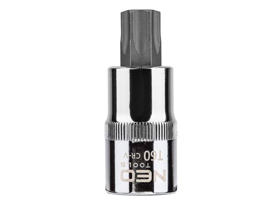 Końcówka Torx na nasadce 1/2", T60 x 55 mm NEO