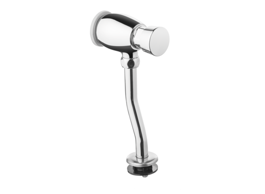 Zawór pisuarowy czasowy samozamykający bez regulacji Invena 