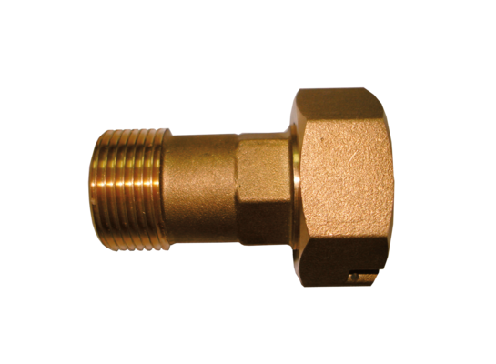 Śrubunek do wodomierza 1/2" Invena 