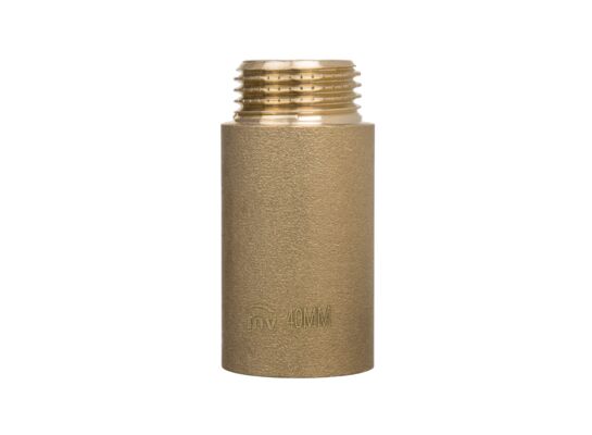 Przedłużka mosiężna 3/4x30 GZ/GW Invena 