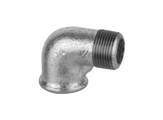 Kolano Atusa nakrętno-wkrętne 92 typ A4 6/4" GW/GZ Invena