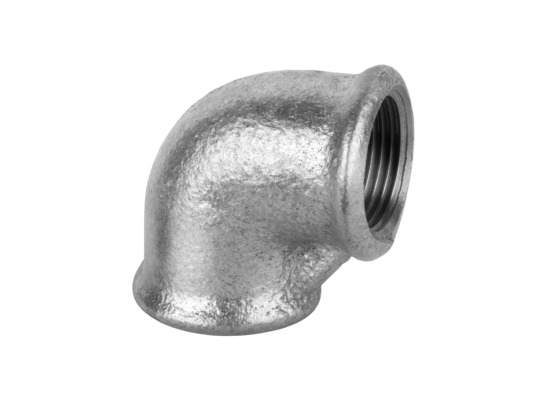 Kolano Atusa nakrętne 90 typ A1 3/8" GW Invena