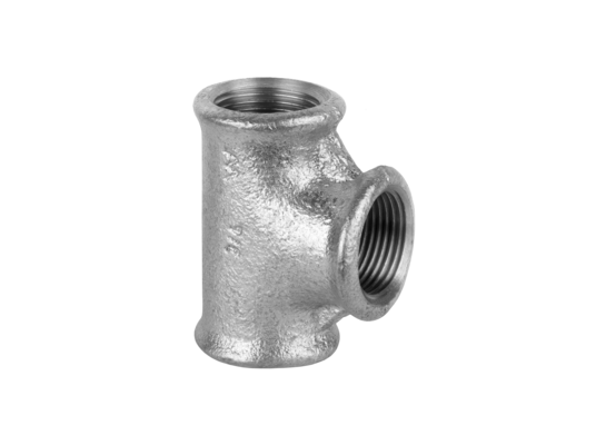 Trójnik Atusa nakrętny 130 typ B1 6/4" GW Invena 