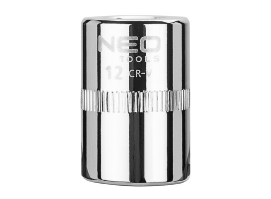 Nasadka sześciokątna 1/4", 12 mm, superlock NEO