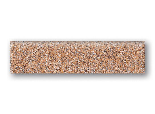 Cokół podłogowy Eterno Brązowa 33,3 x 8