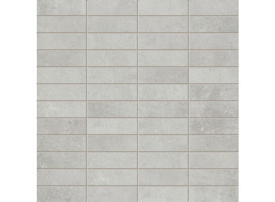 Mozaika ścienna Minimal szara 29,8 x 29,8 Gat.1