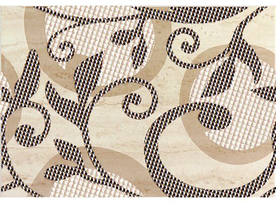 Dekor ścienny Nina frutti 25 x 36 gat.1 Tubądzin