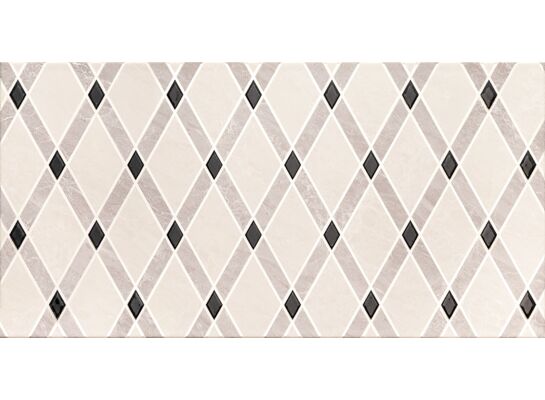 Dekor ścienny Jant white 30,8 x 60,8 gat.1 Tubądzin