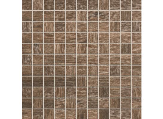 Mozaika ścienna Amazonia brąz 30 x 30 gat.1 Tubądzin