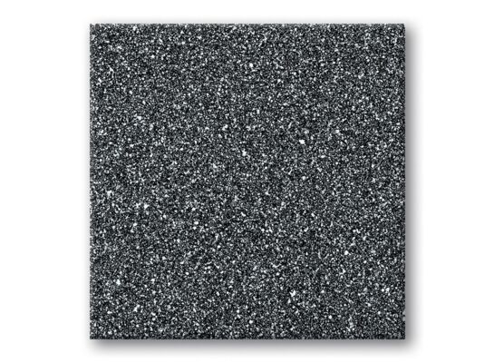 Płytka podłogowa Eterno Czarna 33,3 x 33,3 Gat.1