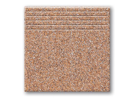 Stopnica podłogowa Eterno Brązowa 33,3 x 33,3