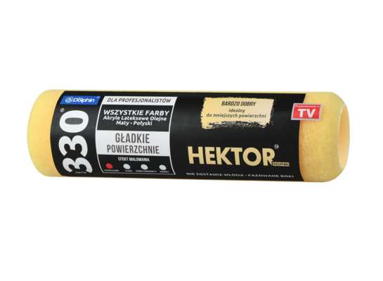 Wałek Hektor H25W9 Blue Dolphin