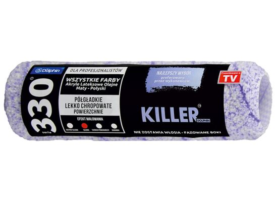 Wałek Killer K25W13 Blue Dolphin