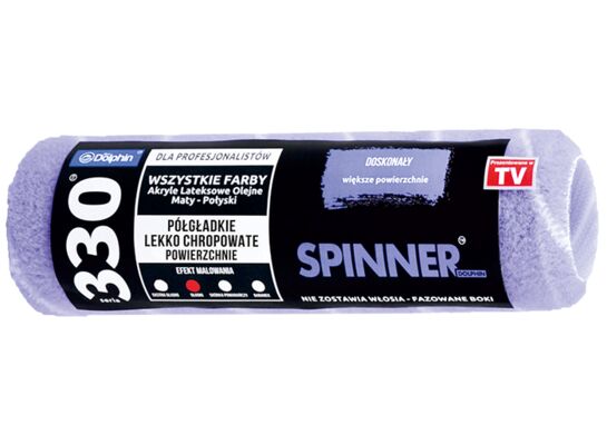 Wałek Spinner S25W13 Blue Dolphin