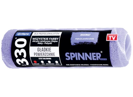 Wałek Spinner S25W9 Blue Dolphin