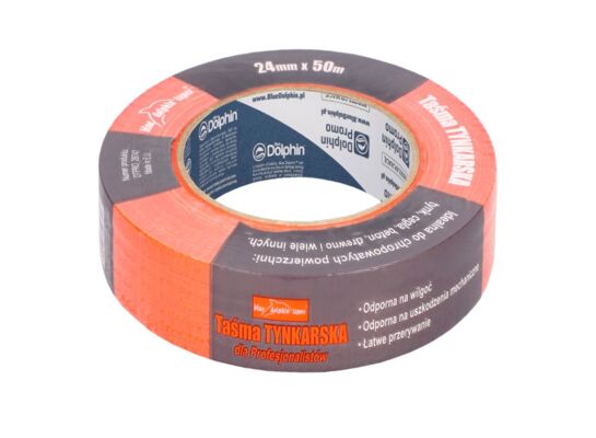 Taśma tynkarska 24 mm x 50 m 