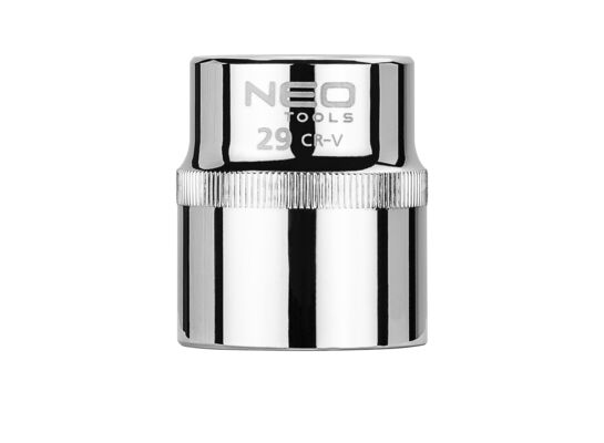 Nasadka sześciokątna 1/2", 29 mm, Superlock NEO