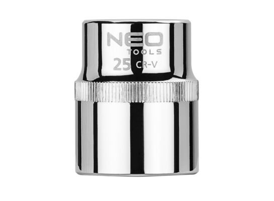 Nasadka sześciokątna 1/2", 25 mm, Superlock NEO