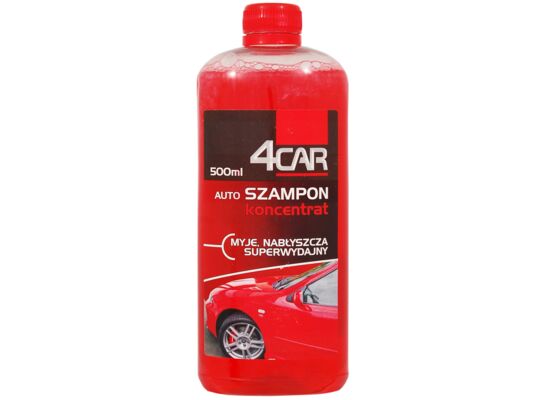 Auto szampon koncentrat 1 l 4CAR