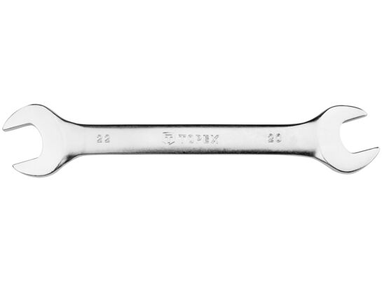 Klucz płaski dwustronny 20 x 22 mm TOPEX