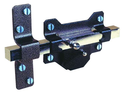 Zamek nawierzchniowy FANA 1ZDB miedź antyczna