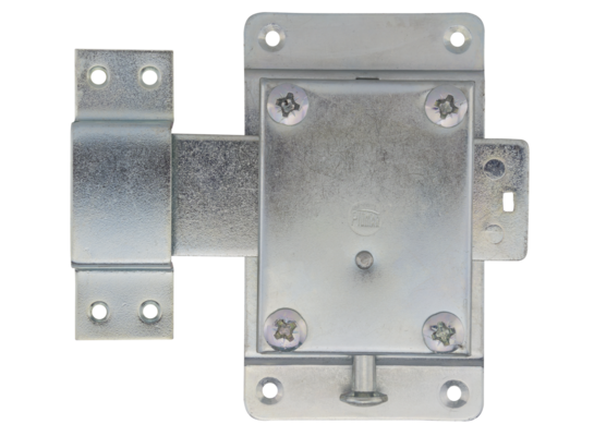 Zamek nawierzchniowy zasuwkowy ALBA (S)