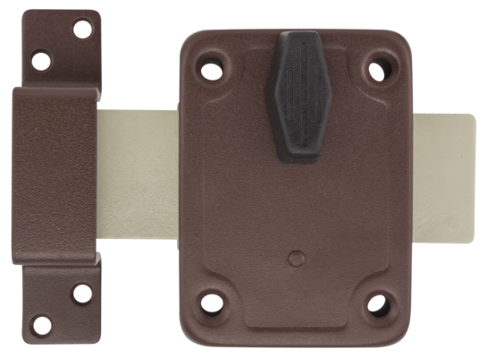 Zamek nawierzchniowy zasuwkowy ATLAS (S)