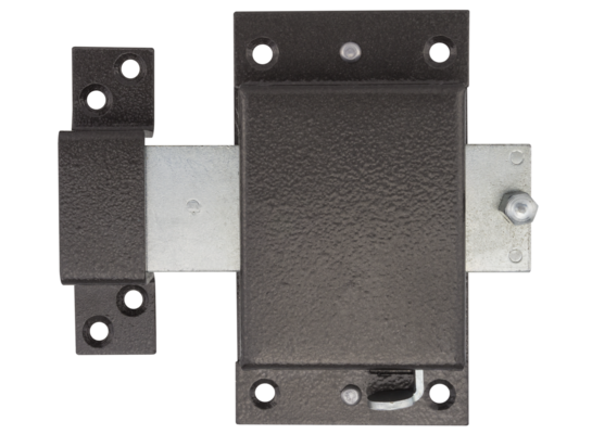 Zamek nawierzchniowy zasuwkowy WARECKA-2