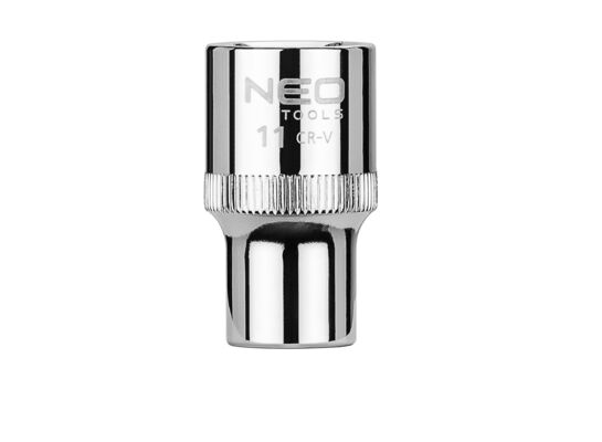 Nasadka sześciokątna 1/2", 11 mm, Superlock NEO