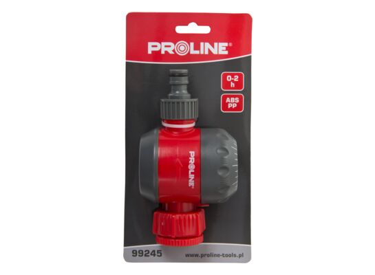 Zegar mechaniczny PROLINE 2-godzinny