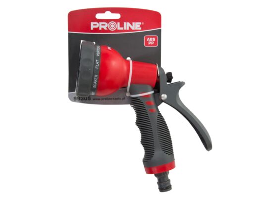 Zraszacz pistoletowy 9-funkcji PROLINE
