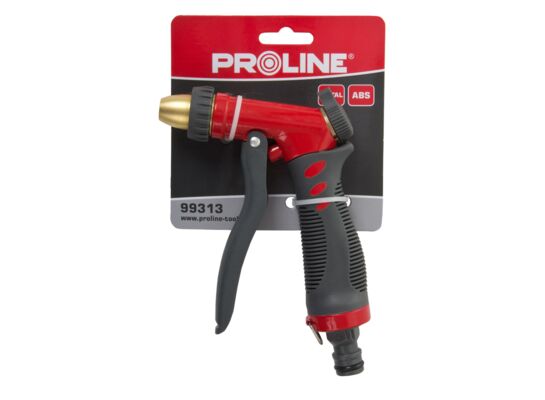 Zraszacz pistoletowy PROLINE 3 funkcje
