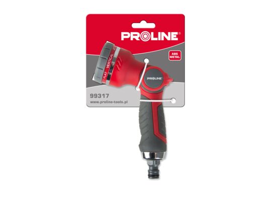 Zraszacz pistoletowy PROLINE 9 funkcji