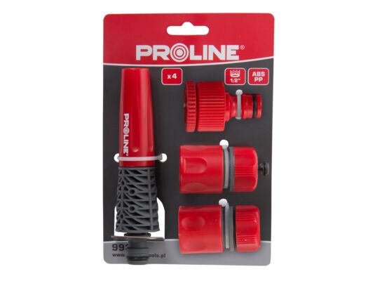 Zestaw ze zraszaczem PROLINE 4 sztuki