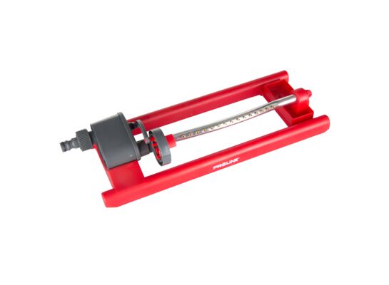 Zraszacz wahadłowy 146 m2 PROLINE 5 dysz mosiężnych