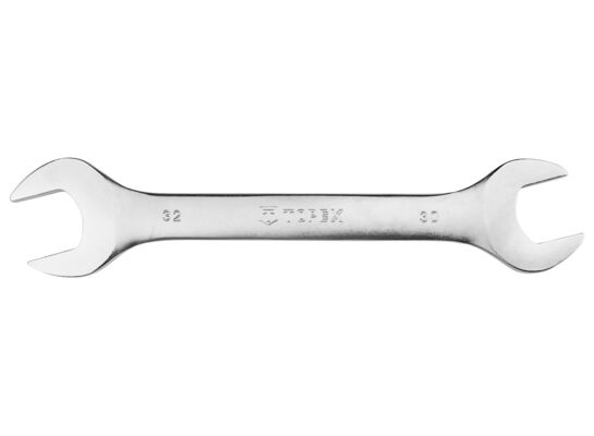 Klucz płaski dwustronny 30 x 32 mm TOPEX