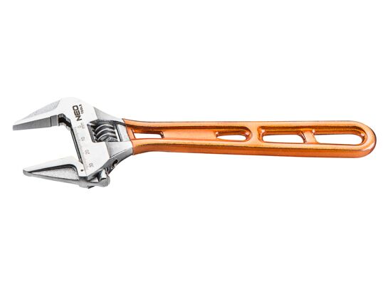 Klucz nastawny 205 mm, zakres 0 - 32 mm NEO