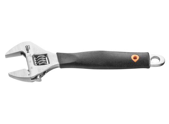 Klucz nastawny 200 mm, zakres 0 - 28 mm NEO