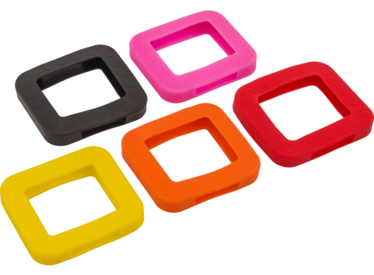 Oznacznik kwadrat główki klucza 5 sztuk STAHL